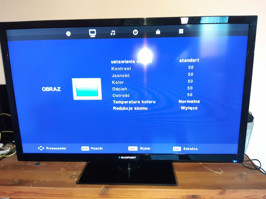 Telewizor 40 cali LED Blaupunkt 40/191I