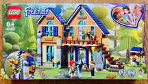 NOWE klocki LEGO 41369 Friends - Dom Mii