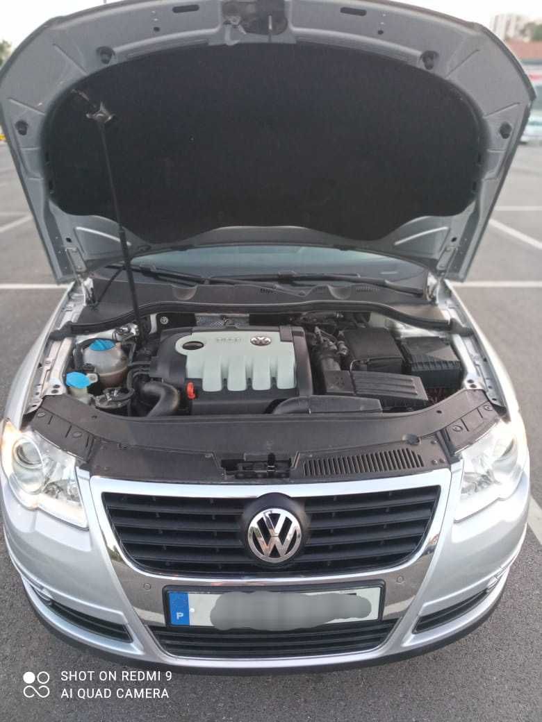 Vende-se VW Passat B6 2.0 Tdi