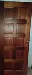 Vendo Porta exterior em madeira