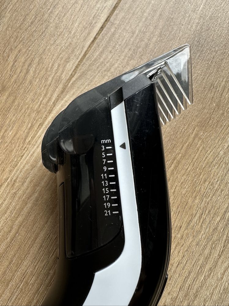 Maszynka Philips QC5115 z regulacją długości strzyżenia 3-21 mm