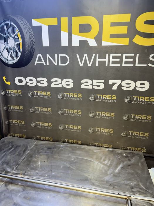 Диски металеві 5.114.3R16,5.118R15,4.100R15