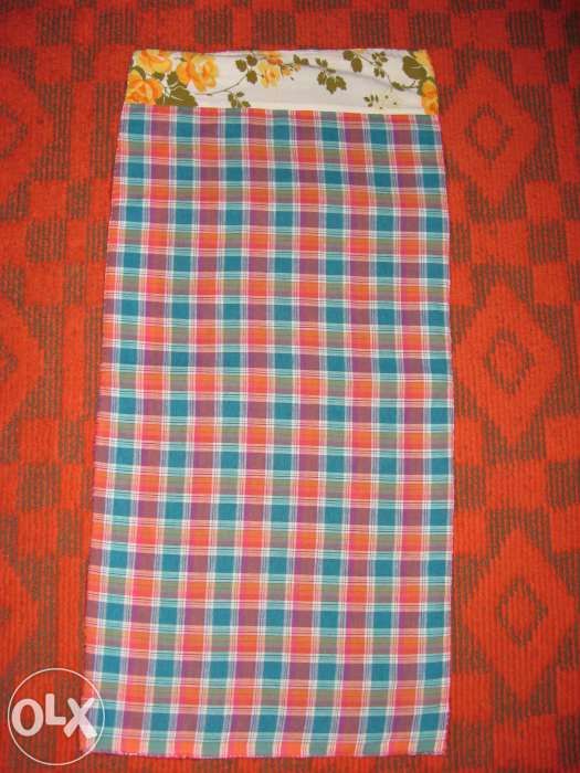 Ковер вышитый крестиком