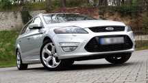 Ford Mondeo TitaniumS163PsSkóraNaviXenonLED Mod2014AlcantaraGrzaFotChromUnikat!
