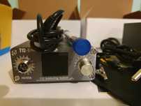 Stacja lutownicza  OSS TIME T-12X Plus