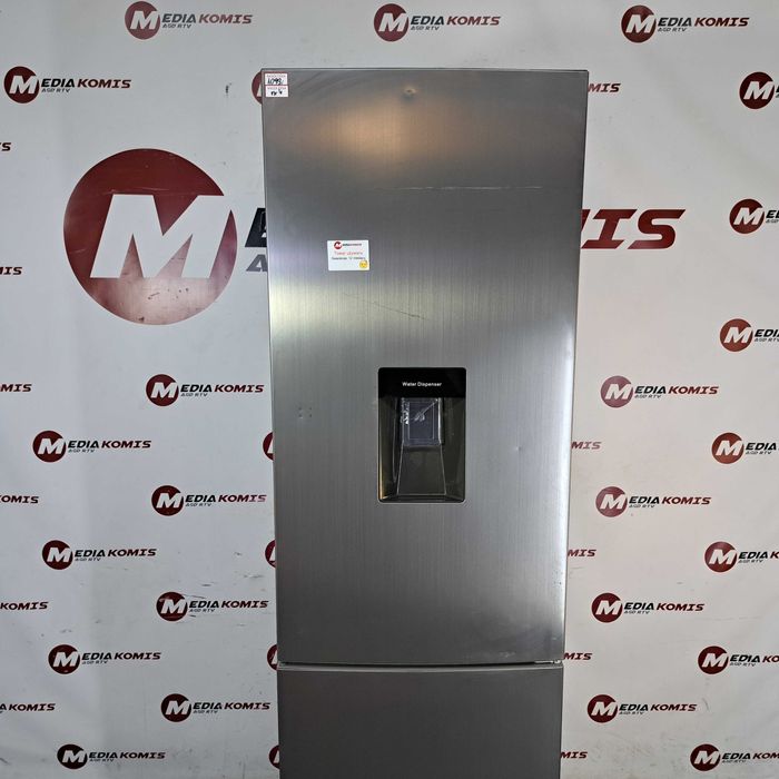 Lodówka Hanseatic HKGK17955CNFWDI [12m-cy gwar] C/251l/181cm/39dB [4]