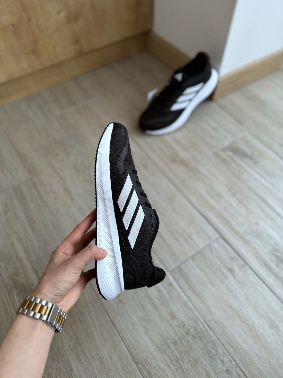 США! Чоловічі кросівки Adidas Runfalcon 5 IH7758 Оригінал! 41-45.5