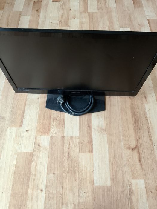 Monitor 24 całe,TV.