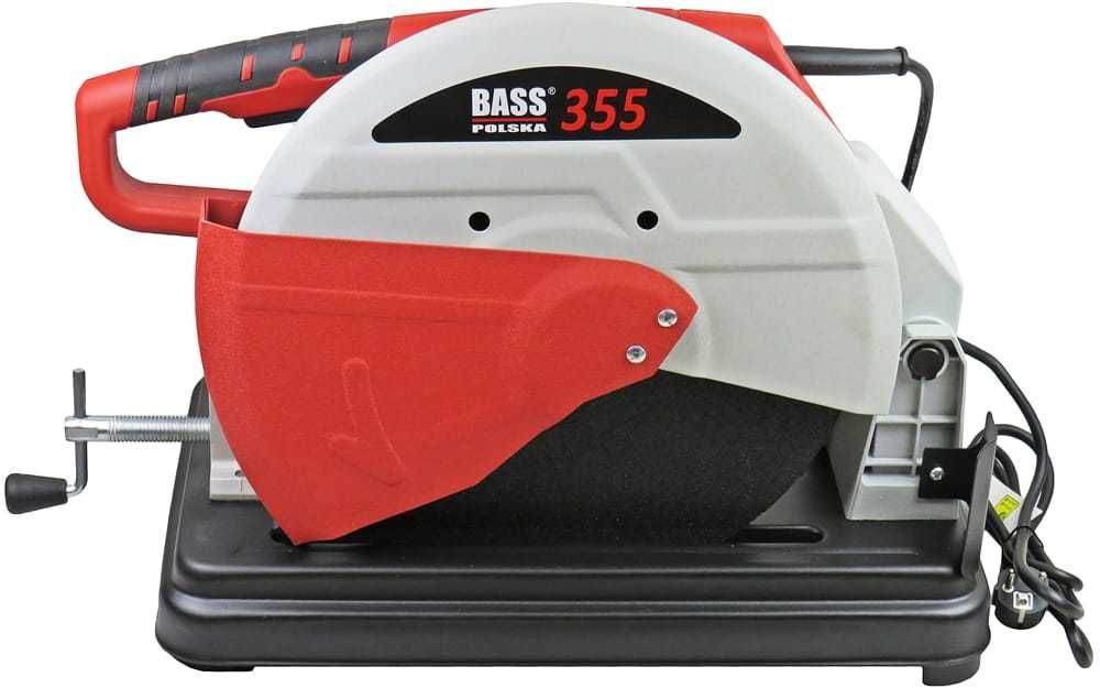 BASS POLSKA Piła Do Metalu Przecinarka Ukośnica 2900w BP5410