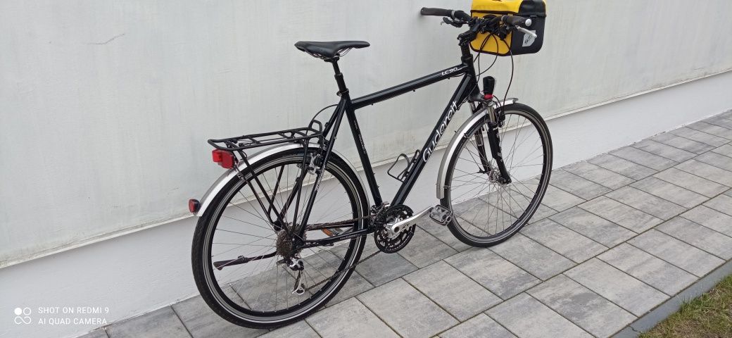 Gudereit Lc90 trekking miejski wyprawowy xt magura 28