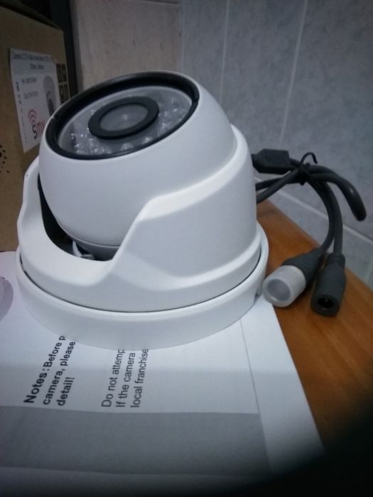 Camera de vigilancia - CCTV