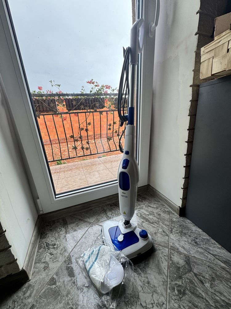 Mop parowy firmy Hoffen
