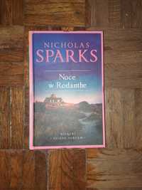 Noce w Rodanthe, Nicholas Sparks