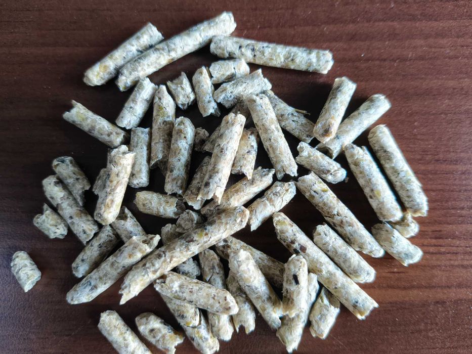 Wysłodki buraczane melasowane niemelasowane - cena brutto z  DOSTAWA