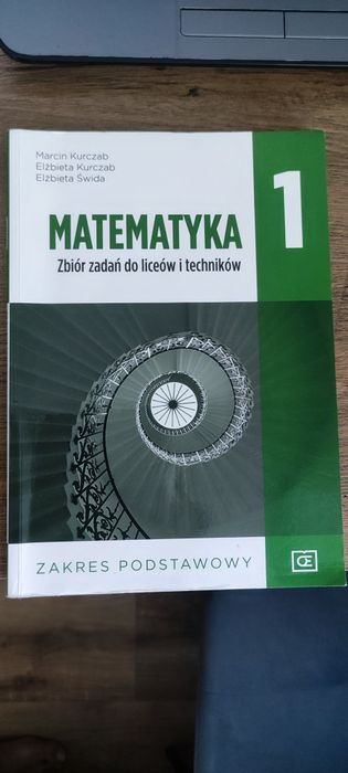 Matematyka 1 Pazdro zbiór zadań