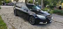 Śliczna Insignia sports/tourer! 1.8 Lpg! 176tys! COSMO! Bez rdzy! Okaz