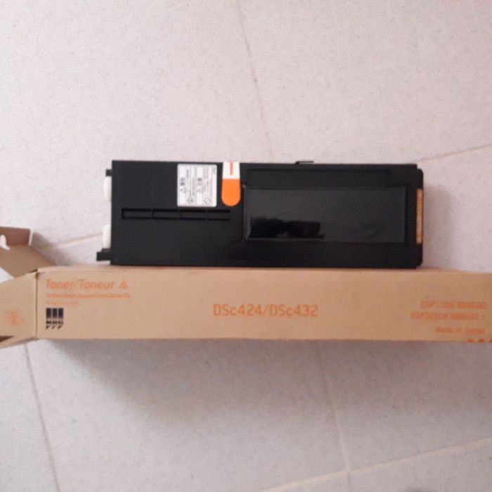 Toner DSc424/DSc432