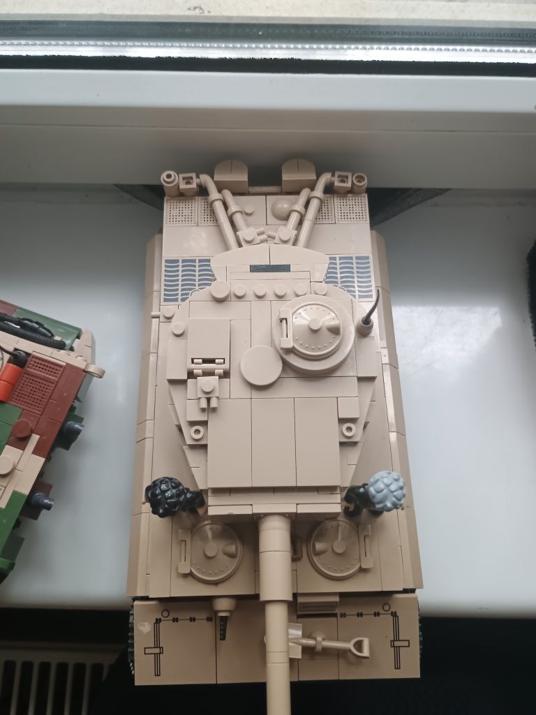 Cobi czołg Tiger 131