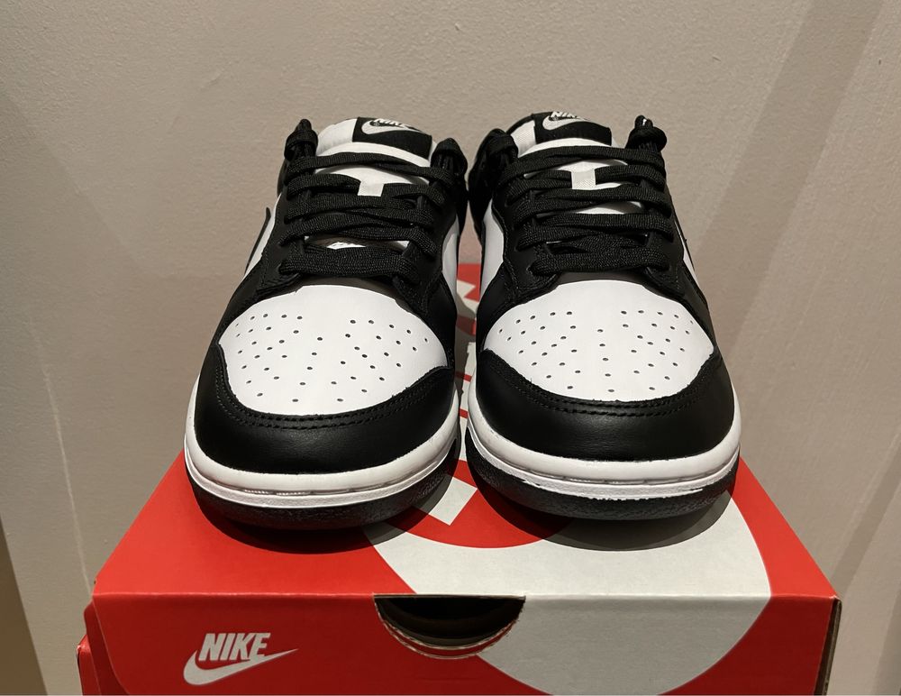 Nike Dunk Low White Black Panda [41]