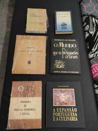 Livros Antigos Raros