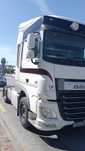 Semirreboque Daf euro. 6