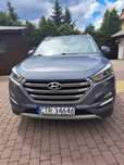 Hyundai Tucson 1.7l Diesel