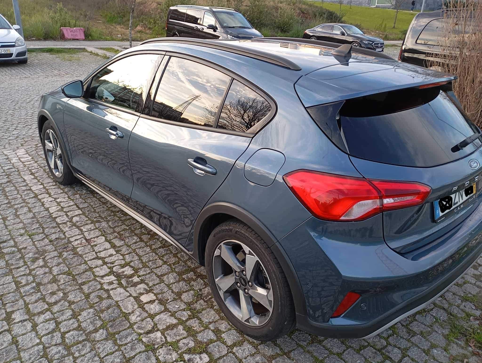 Ford Focus Active 1.0 Ecoboost 125cv