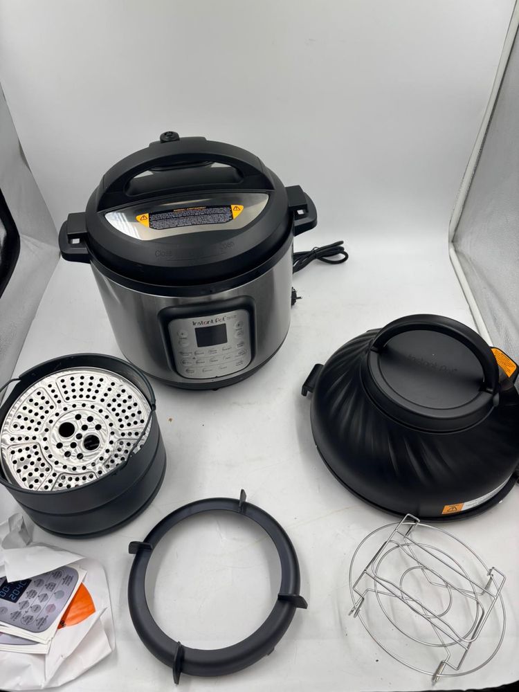 Instant  Pot Duo crisp wielofunkcyjne urządzenie do gotowania