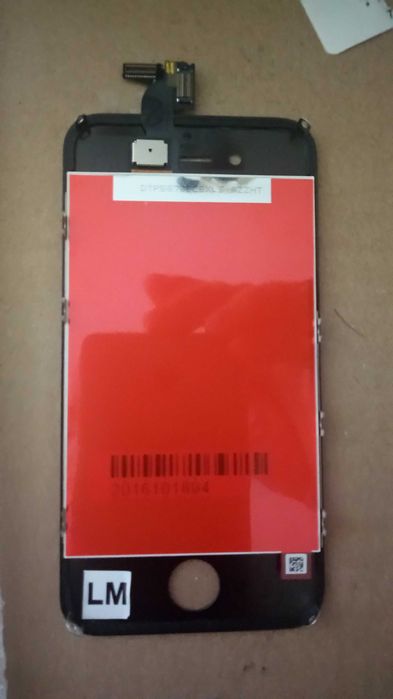 Touch + Lcd Apple Iphone 4s Preto - Novo