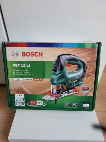 Wyrzynarka Bosch PST 18 LI
