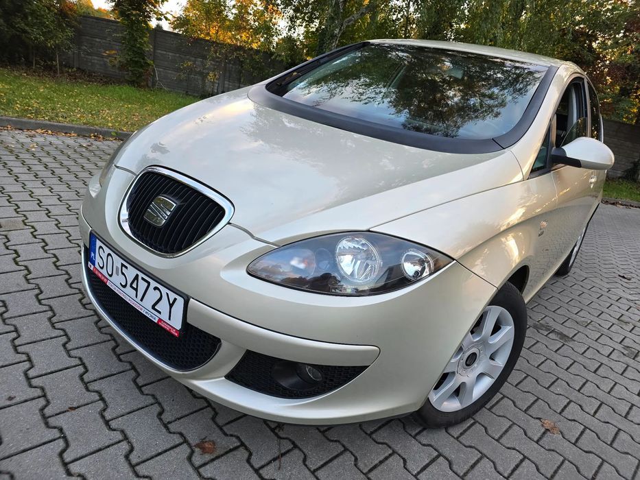 Seat Altea 1.6 + LPG, Klima,Zadbany