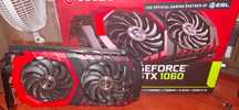 MSI GeForce GTX 1060 GAMING X 6GB GDDR5 hynix