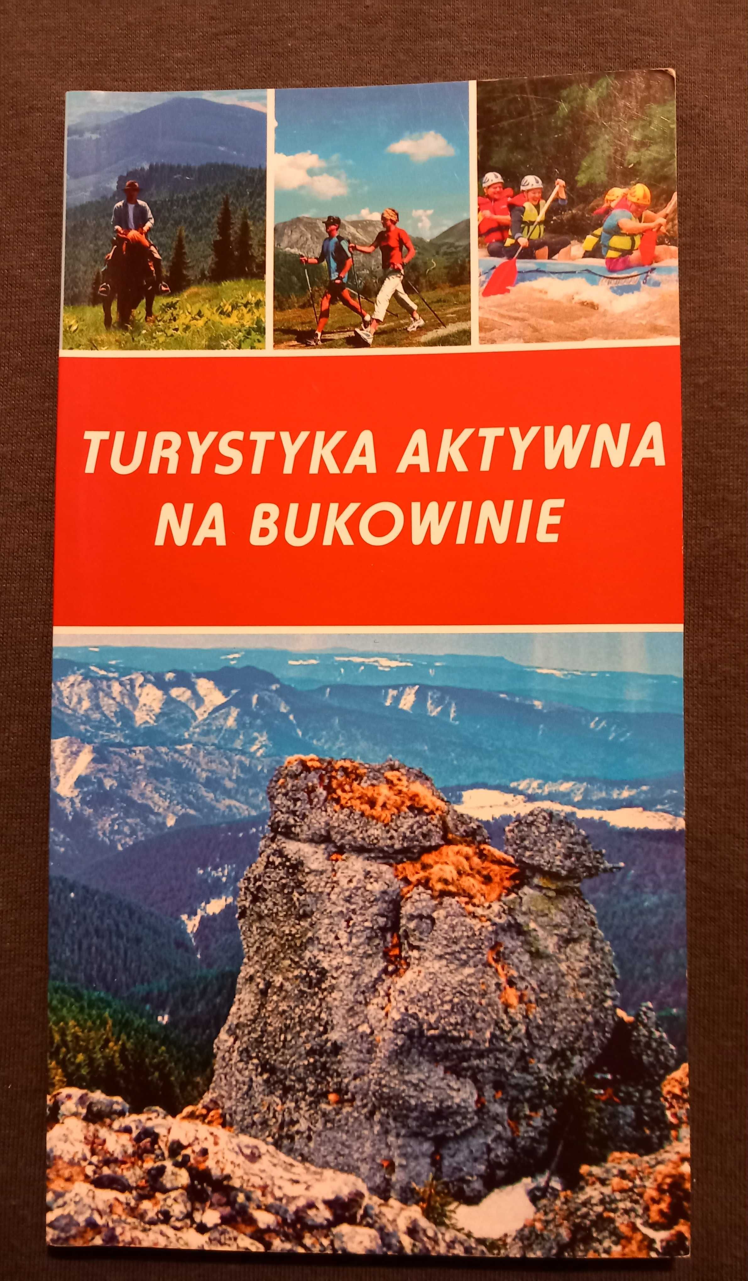 Turystyka aktywna na Bukowinie