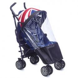 Carrinho de bebé easywalker mini buggy Versão XL union jack