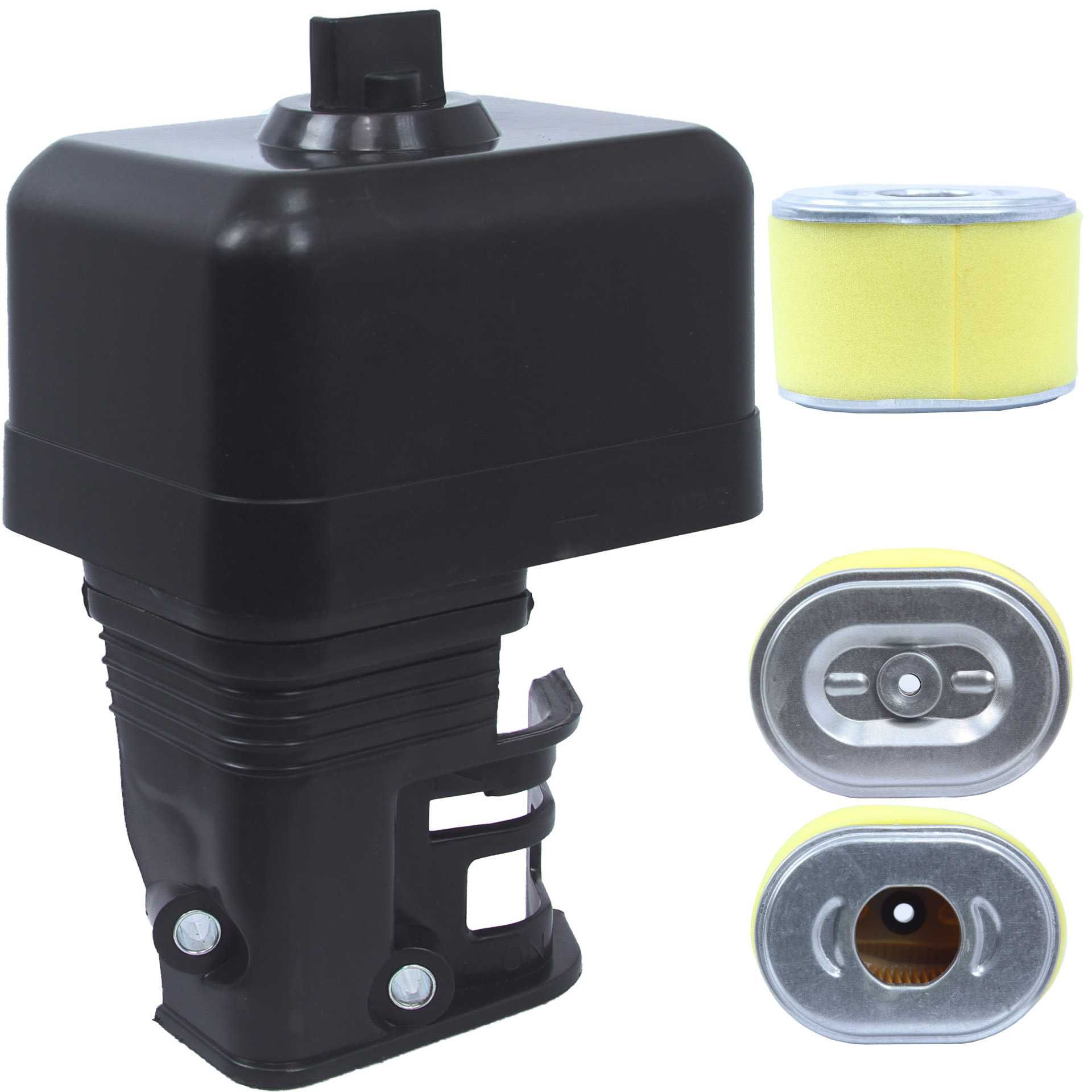 FILTR z obudową do  silnika 6.5HP lub 7HP