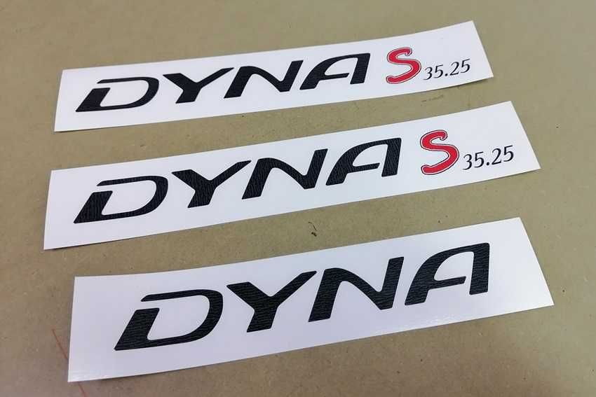 Autocolantes para Toyota Dyna 150/250 - M35.25.33.L75.38.S30.23