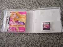 Barbie - jogo Nintendo DS