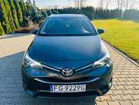 Toyota Avensis Pierwszy właściciel salon Polska mały przebieg