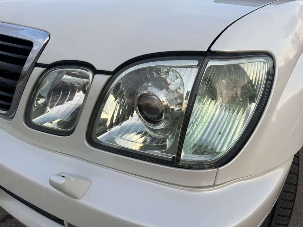 Lexus LX470 Gas Ewro 4 New!