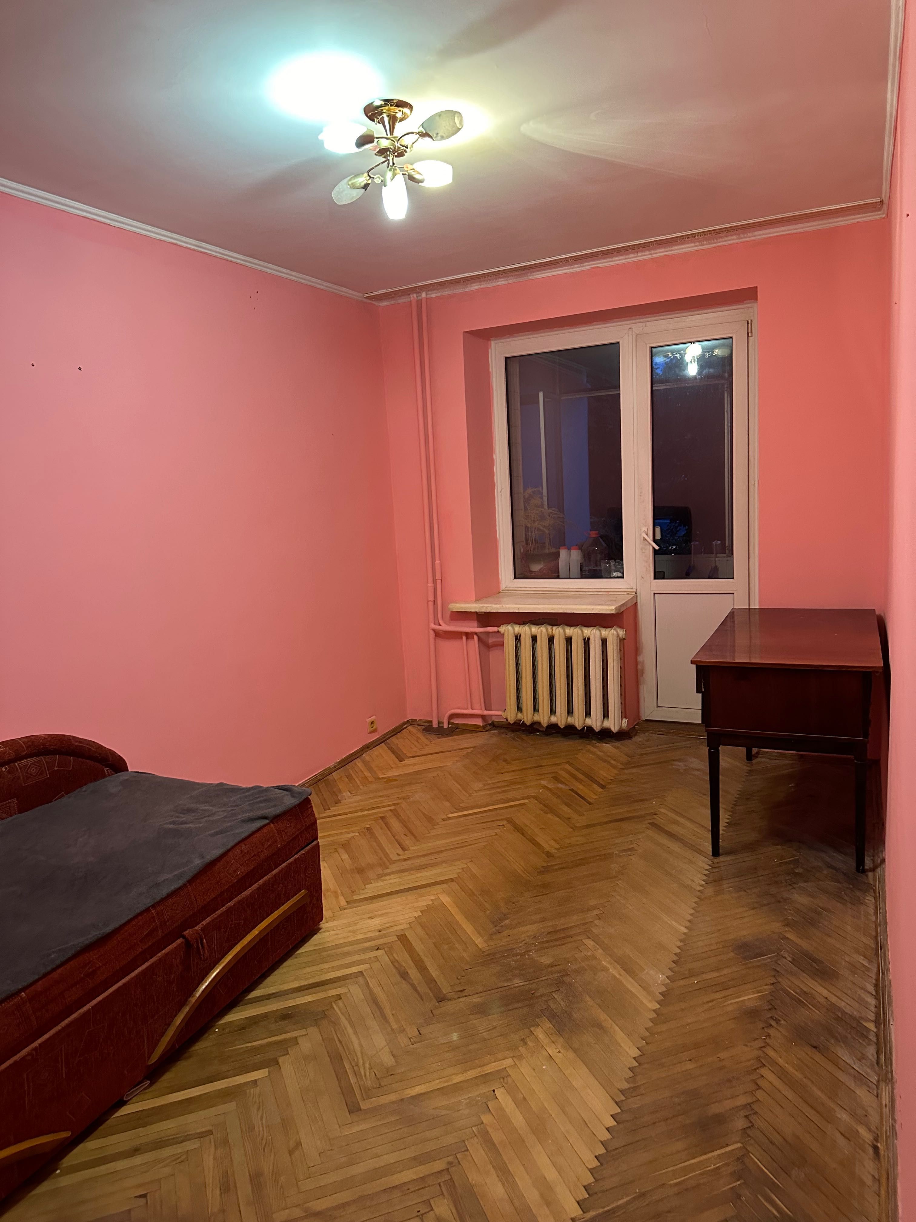 Продаж 3 кімнатної квартири в м.Дубляни по вул.Шевченка від власника
