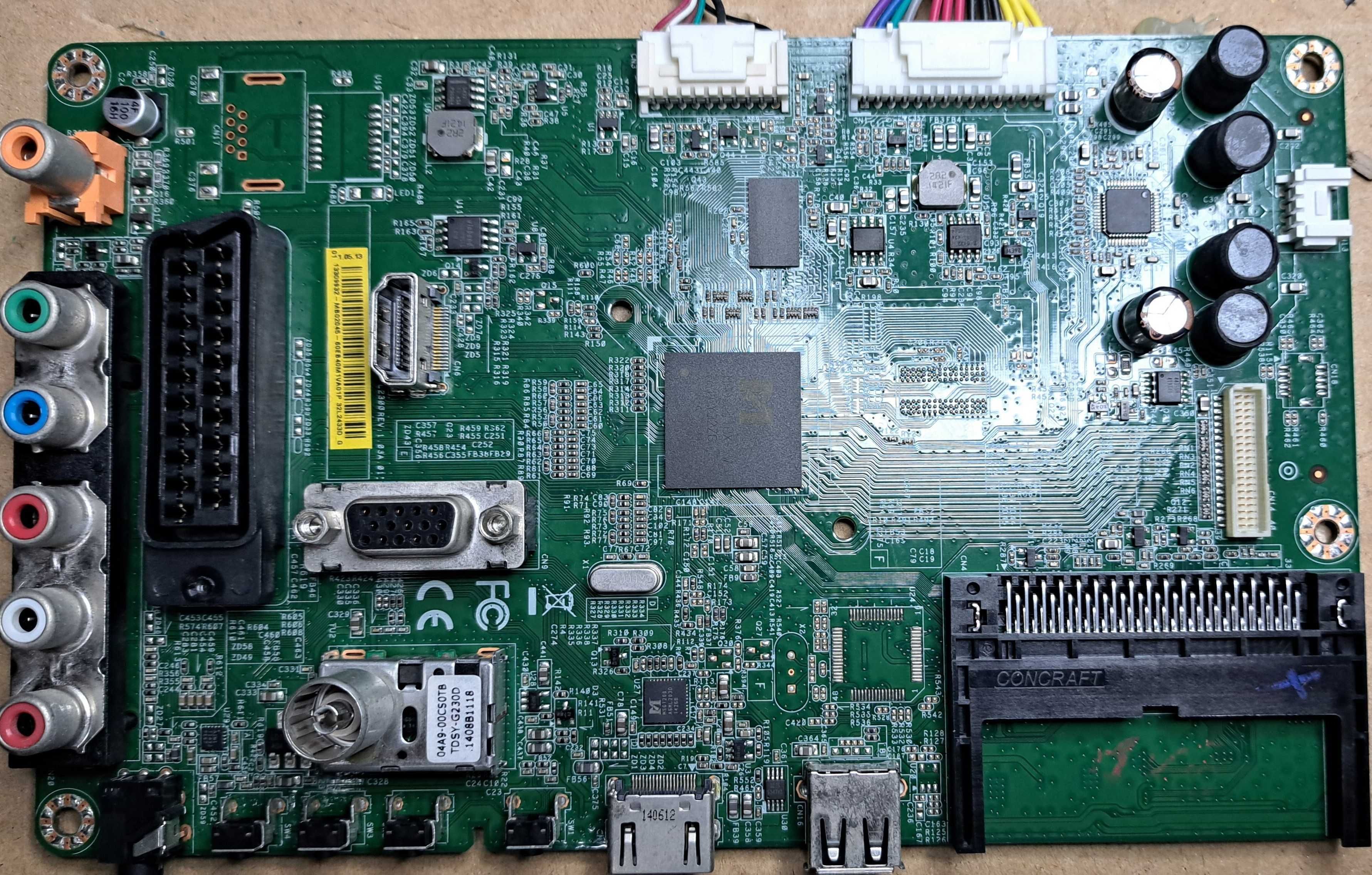 TOSHIBA Tv 322433D