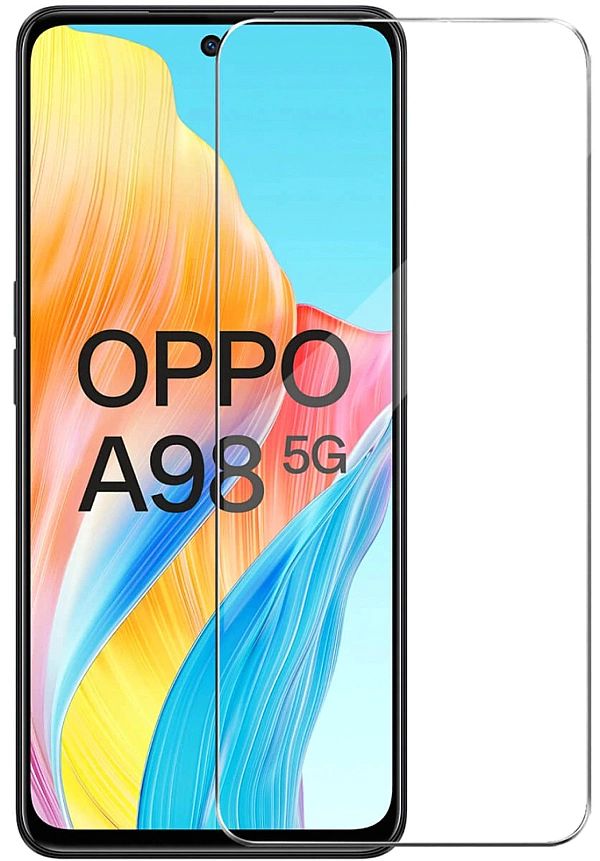 Szkło hartowane do Oppo A98/5G