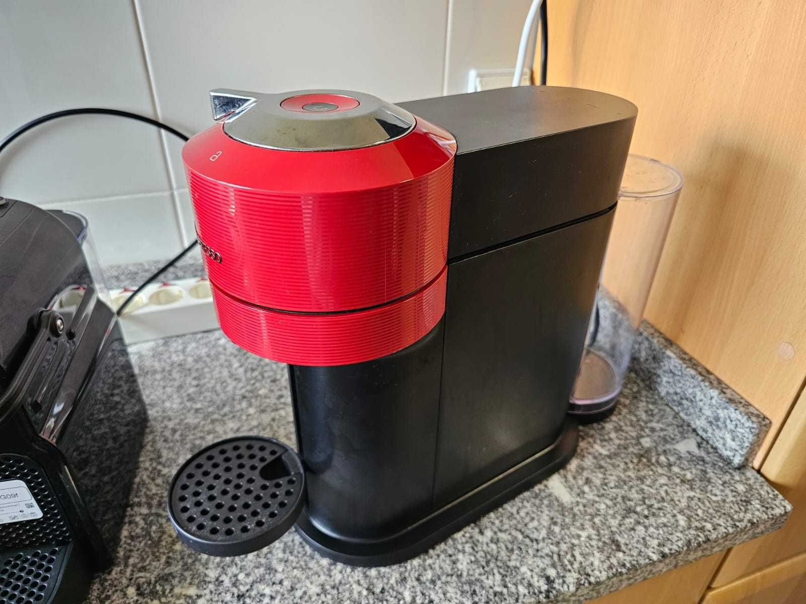 VERTUO NEXT CHERRY RED (Produto quase novo!)