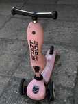 SCOOTANDRIDE  2w1 Jeździk i hulajnoga