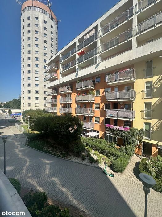 Na sprzedaż: 2-pokojowe mieszkanie z dużym tarasem Kraków, ul. Bociana