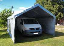 Namiot garażowy magazynowy imprezowy 3 m x 6 m
