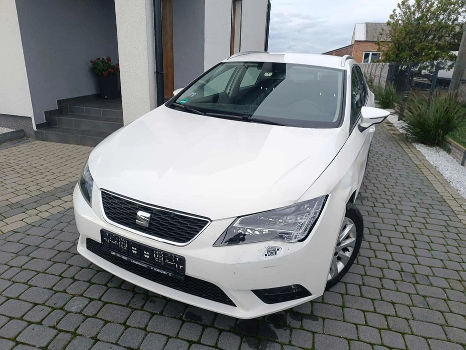 Seat Leon Auto po opłatach