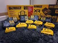 Зарядное устройство, аккумулятор Dewalt (DCB115-112-1106-1104-118) (DC