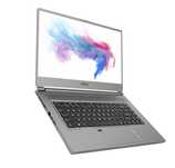 Игровой Ноутбук MSI P65 Creator 9SE i7 9750H - 31GB - 1TB - RTX 2060