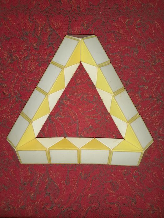 Змейка Рубика ссср